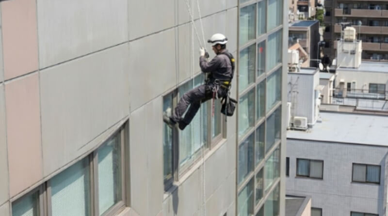 ロープアクセス全般