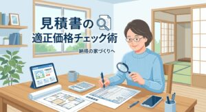 見積書が適正価格かチェックする方法|プロの確認術